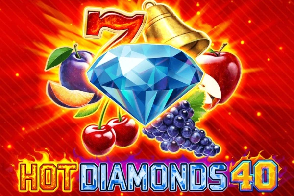 Hot Diamonds 40 Slot