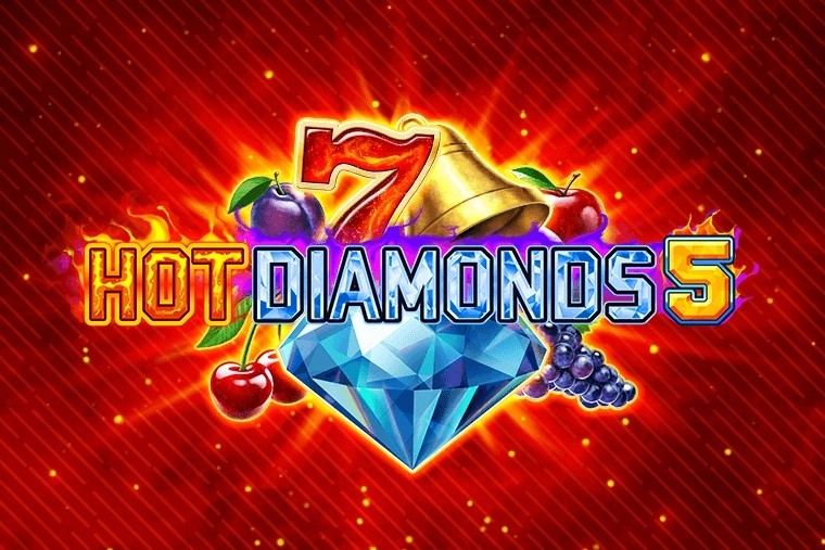 Hot Diamonds 5 Slot