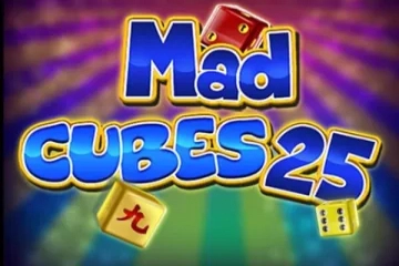 Mad Cubes 25 Slot