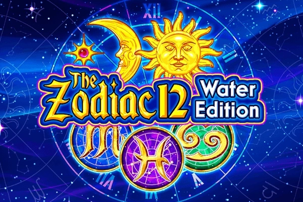 The Zodiac 12 Water Edition Slot