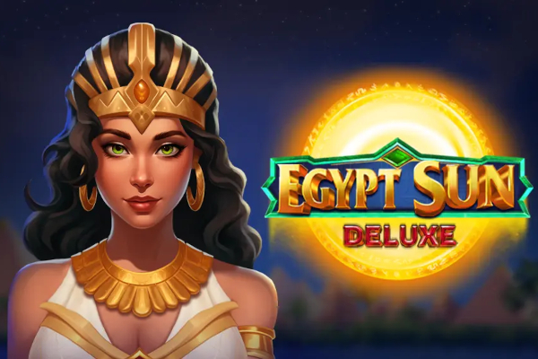 Egypt Sun Deluxe Slot