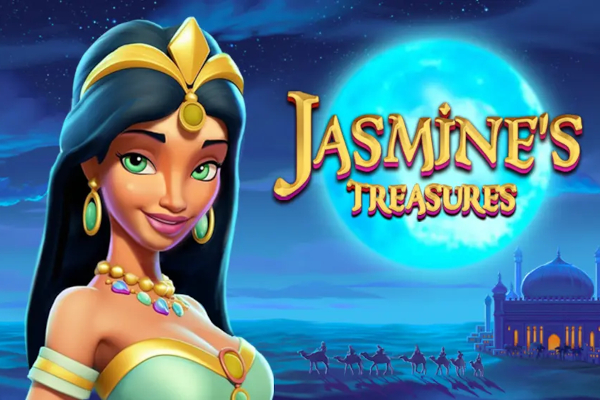 Jasmine's Treasures Slot