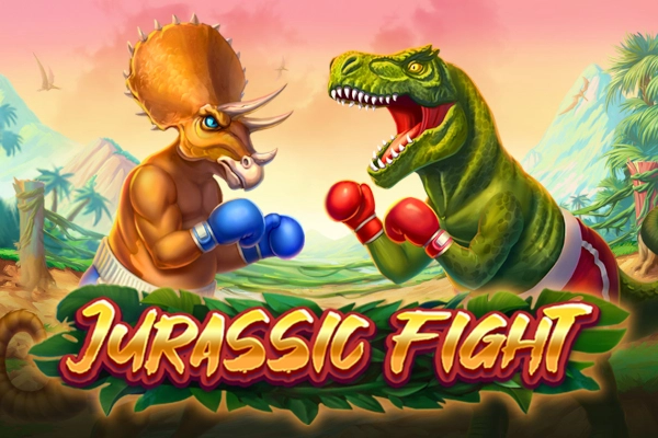 Jurassic Fight Slot