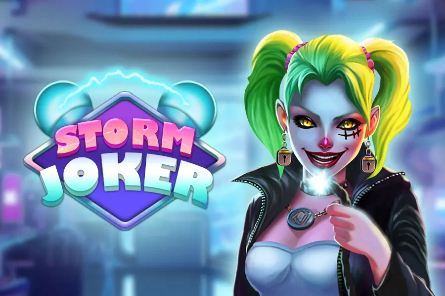 Storm Joker Slot
