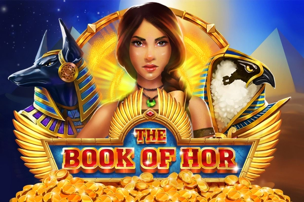 The Book of Hor Slot