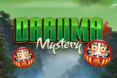 Daruma Mystery Slot