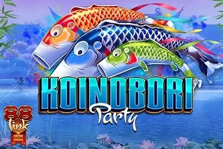 Koinobori Party Slot