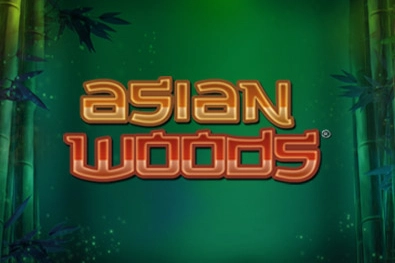 Link King Asian Woods Slot