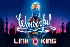 Link King Wonderful Lamp Slot