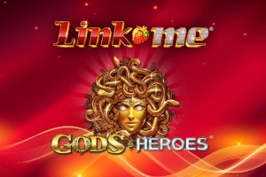 Link Me Gods & Heroes Slot