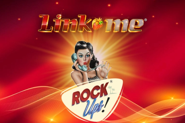 Link Me Rock Ups! Slot