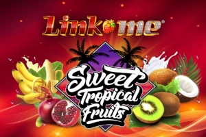 Link Me Sweet Tropical Fruits Slot