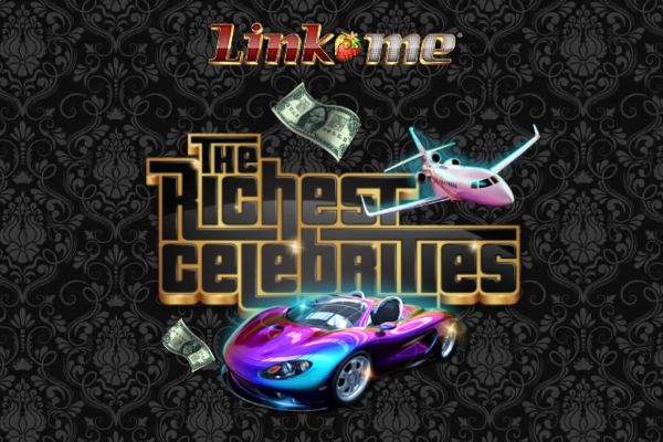 Link Me The Richest Celebrities Slot