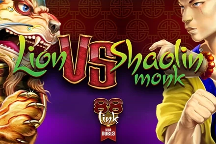 Lion VS Shaolin Monk Slot
