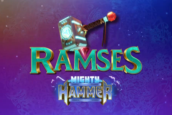 Ramses Mighty Hammer Slot