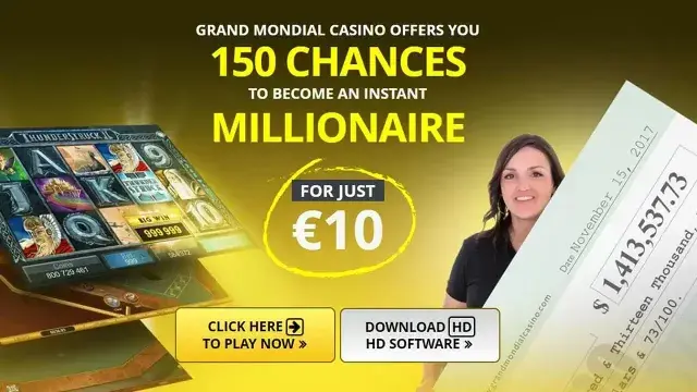 150 Chances to Become a Millionaire