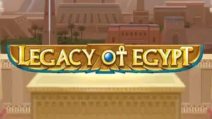 50 free spins on Lecagy of Egypt PlayFrank Casino