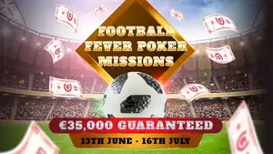 Guts Poker Football Fever Missions