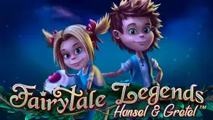 50 bonus spins on Fairytale Legends Hansel and Gretel PlayFrank