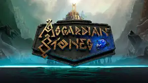 50 bonus spins on Asgardian Stones PlayFrank