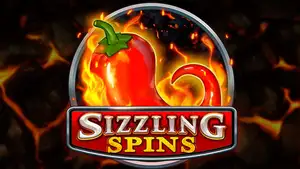 50 bonus spins on Sizzling Spins PlayFrank