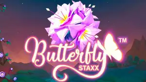 Bonus Spins for Wins 50 bonus spins on Butterfly Staxx