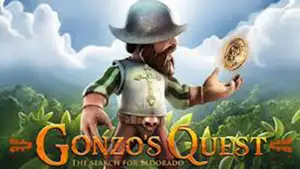 50 bonus spins on Gonzos Quest