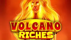 50 bonus spins on Volcano Riches