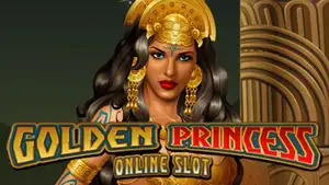 Play Golden Princess this week and the Top 5 wagerers each day will receive 100 USD