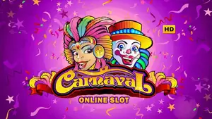 Play Carnaval this month and you will be credited with Double Points