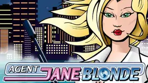 Play Agent Jane Blonde Returns and 10 lucky players will receive 100 USD