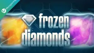 Play Frozen Diamond and the Top 5 wagerers will receive 100 USD