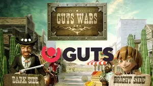 GUTS WARS 14000 USD in Prizes