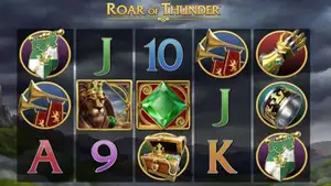 Play Roar of Thunder Slot and Win 100 USD