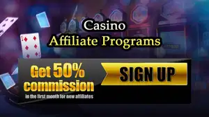 Casino Affiliate Program
