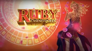 Play Ruby Casino Queen and WIN 100