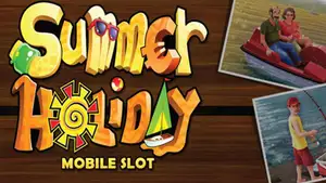 Play Summer Holiday Slot and WIN 100