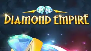 Play Diamond Empire this month and you will be credited with Double Points