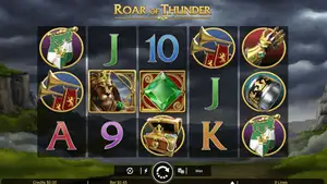 Monthly promo Double Points on Roar of Thunder