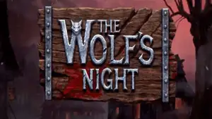 Fridays are for celebrating with 30 Free Spins on The Wolfs Night