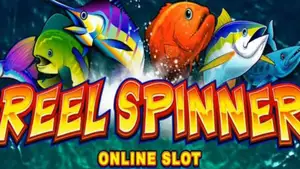 Play Reel Spinner and WIN 100