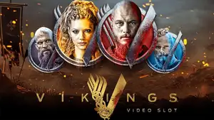 Vikings 25 Free Spins on Tuesday
