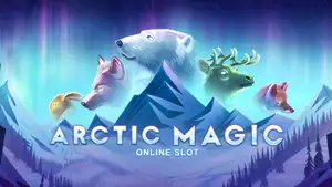 Play Arctic Magic Slot and WIN 100