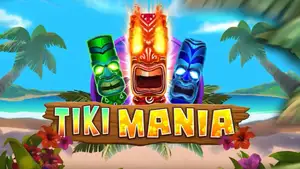Play Tiki Mania Slot and WIN 100