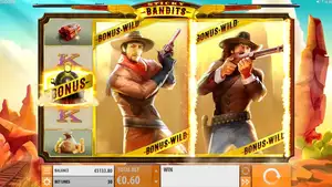 Sticky Bandits 50 Free Spins for Tuesday