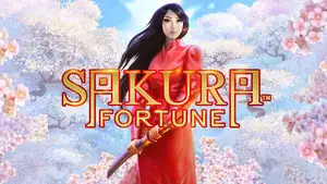 50 Free Spins on Sakura Fortune this Wednesday Black Friday Daily Deal