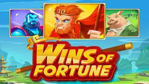 50 SUPER Spins on Wins of Fortune on Thursday Black Friday Daily Deal