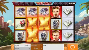 50 SUPER Spins on The Wild Chase for Friday Black Friday Daily Deal