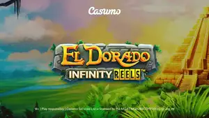 El Dorado Infinity Reels exclusively at Casumo