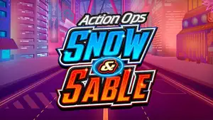 30 Free Spins on Snow and Sable this Wednesday